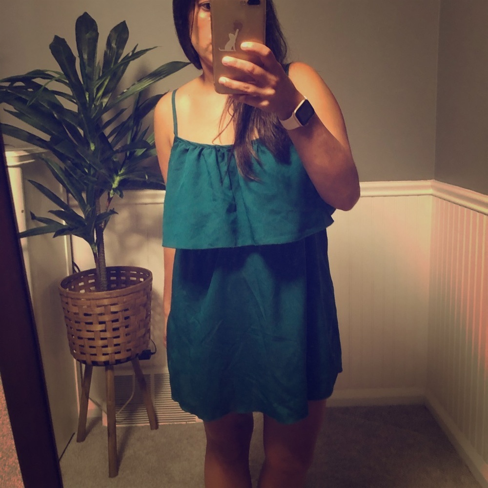 ❤️ Gianni Bini Green Dress‎